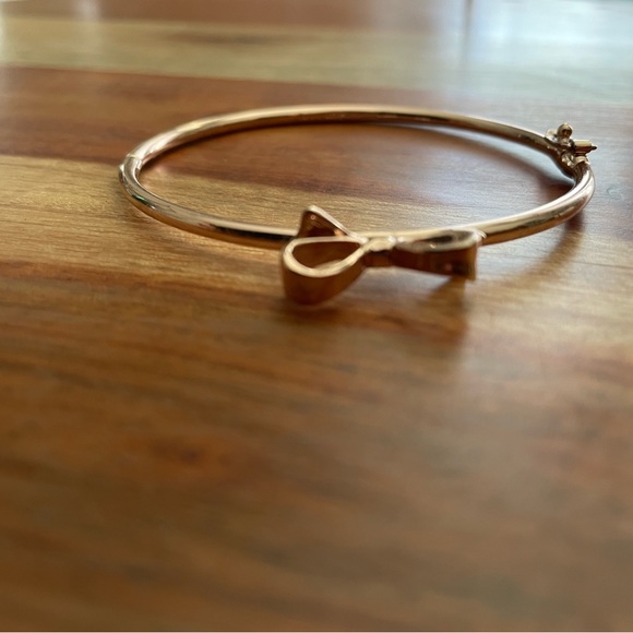 Kate Spade Bow Bracelet - Picture 3 of 5